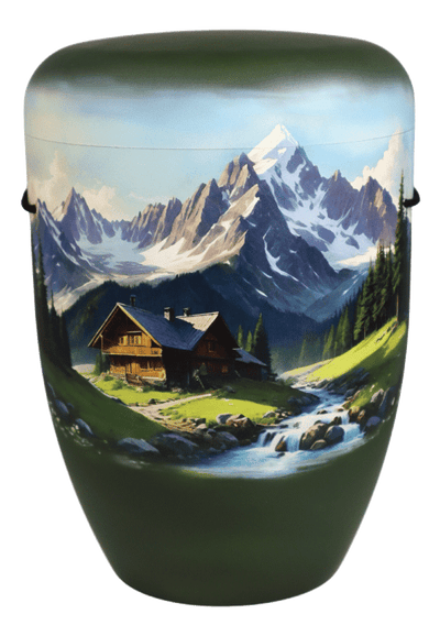 Berghütte - Natururne