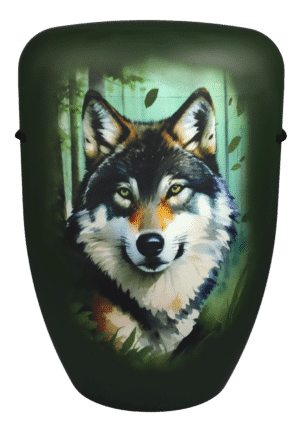Waldtiere - Wolf - Natururne