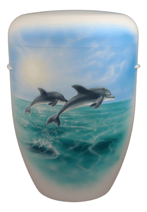 Wasserfauna - Delphine - Natururne