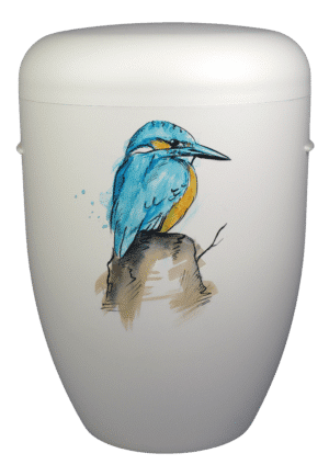 Waldtiere - Eisvogel - Natururne