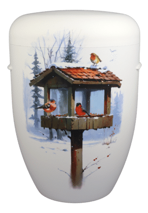 Waldtiere - Vogelhaus - Natururne