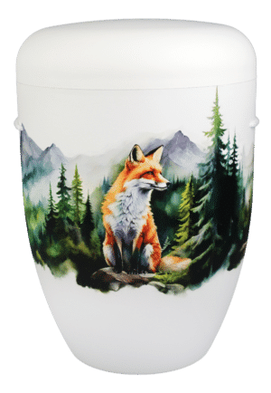 Waldtiere - Fuchs - Natururne