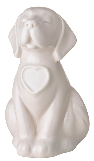 Porzellan Hund