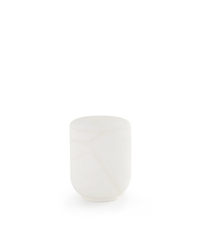 Edition Alabaster, weiss