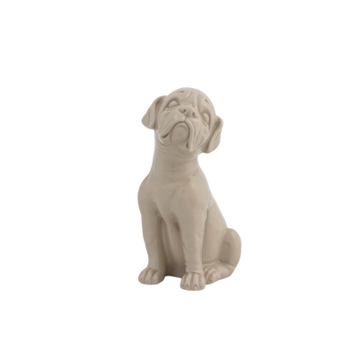 Porzellan bulldog