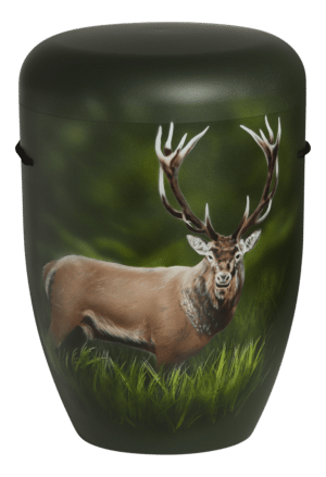 Waldtiere - Hirsch - Natururne