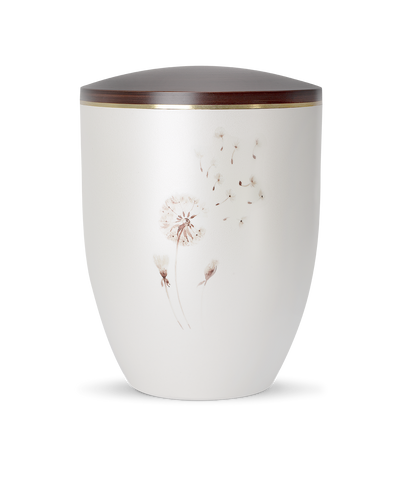 Edition Art d'Fleurs, Perlmutt-Mattweiss