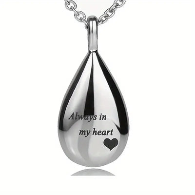Always in my heart - Ascheanhänger