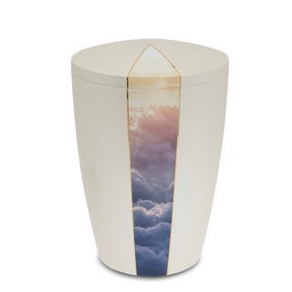 Pyrit Wolkenhimmel