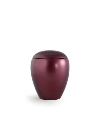Edition Crysatal, perlmutt weinrot