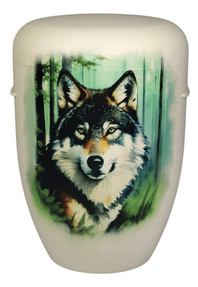 Wolf - Natururnen