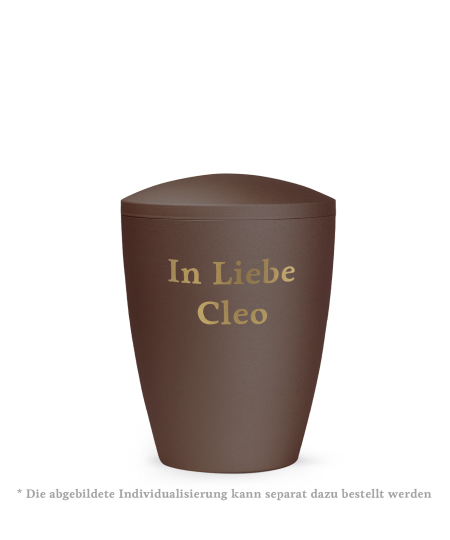 Edition Natura, velvet siena, inkl. Erlensamen