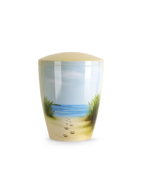 Edition Airbrush, Spuren im Sand