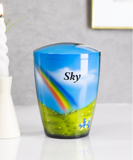 Edition Airbrush, Blumenwiese