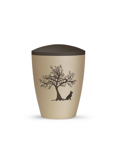 Tierurne Hund Edition Natura