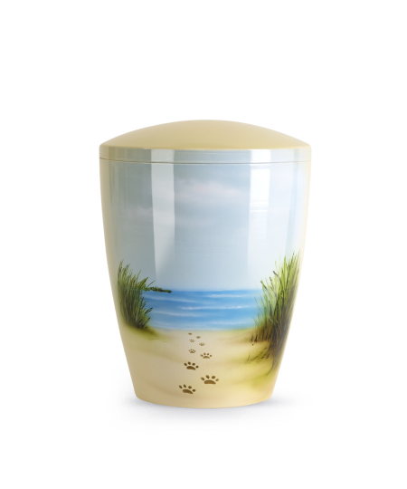 Edition Airbrush, Spuren im Sand