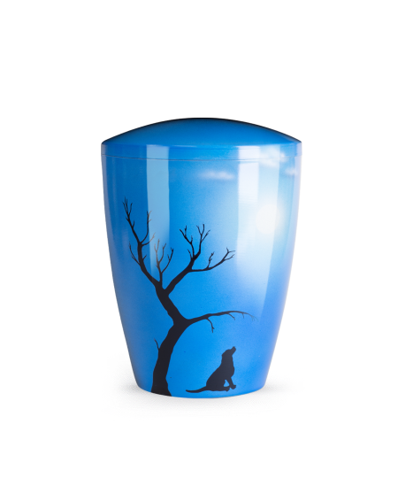 Edition Airbrush, Hund Mond