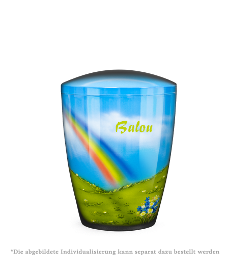 Edition Airbrush, Blumenwiese