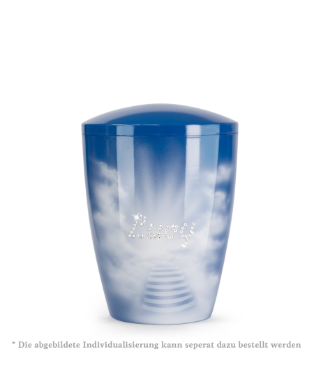 Edition Airbrush, Himmelstreppe