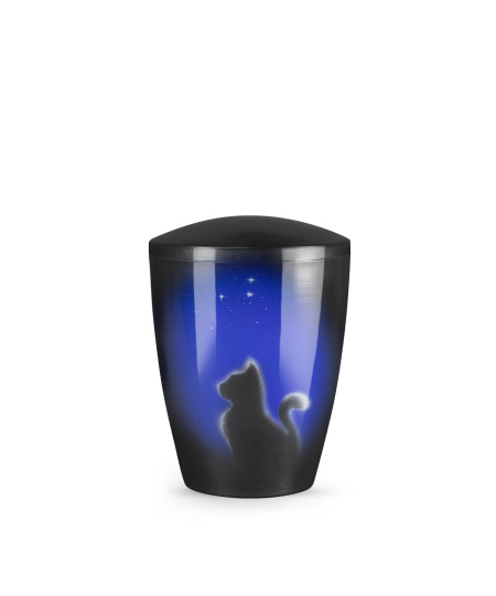 Edition airbrush, Katze