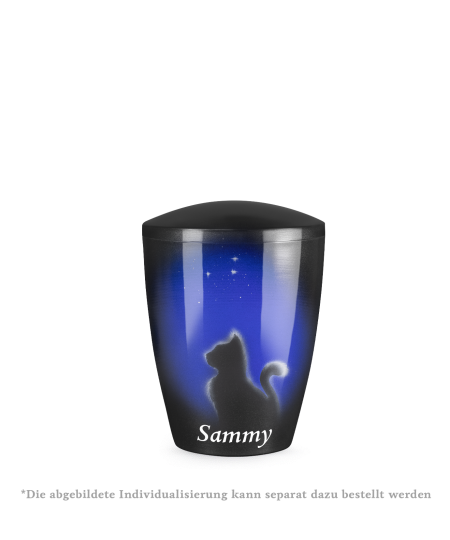 Edition airbrush, Katze