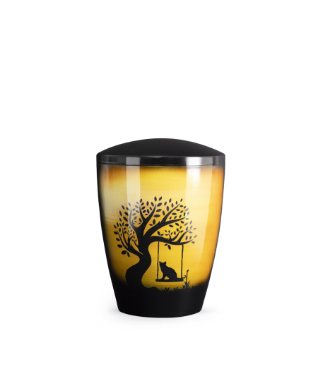 Edition airbrush, Katze