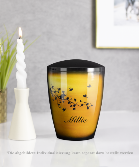 Edition airbrush, Katze