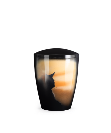 Edition airbrush, Katze