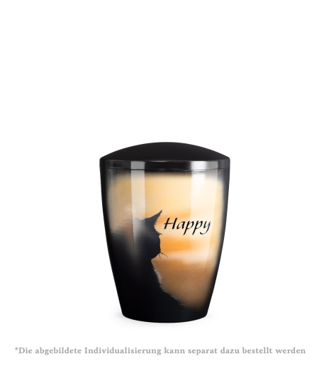 Edition airbrush, Katze