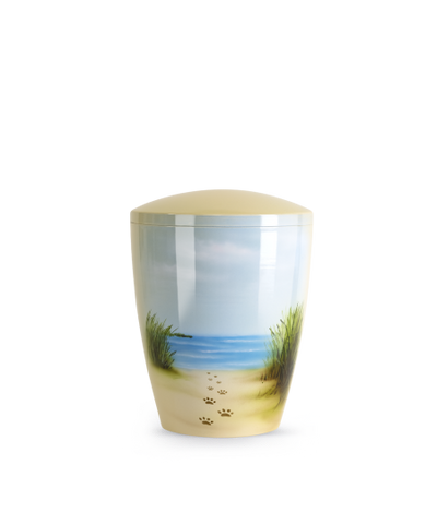Edition Airbrush, Spuren im Sand