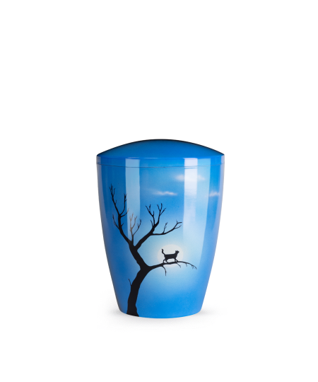 Edition airbrush, Katze