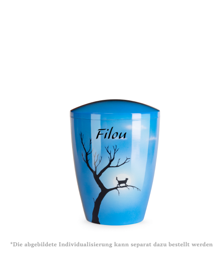 Edition airbrush, Katze