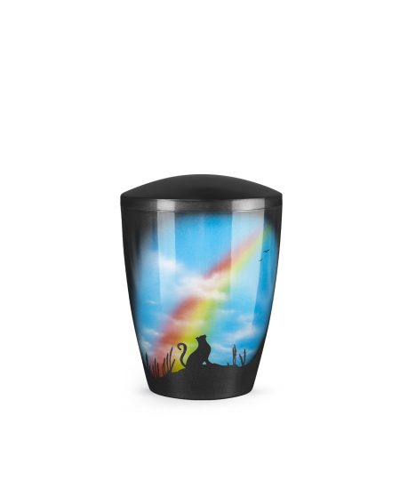 Edition airbrush, Katze