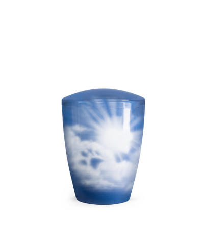 Edition Airbrush, Pfote Wolken