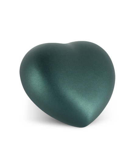 Edition Herz, velvet petrol