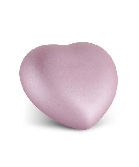 Edition Herz, velvet rosé