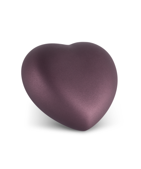 Edition Herz, velvet berry