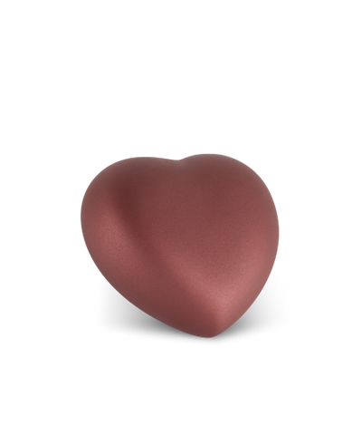 Edition Herz, velvet rubin