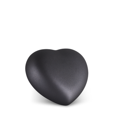 Edition Herz, velvet schwarz
