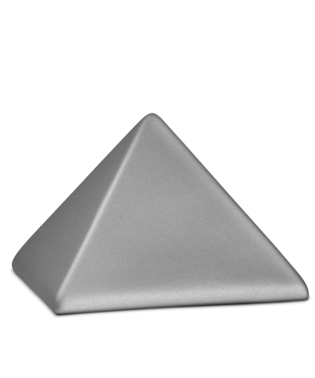 Edition Pyramide, velvet steingrau