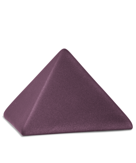 Edition Pyramide, velvet berry