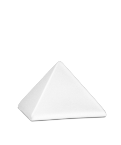 Edition Pyramide, velvet weiss