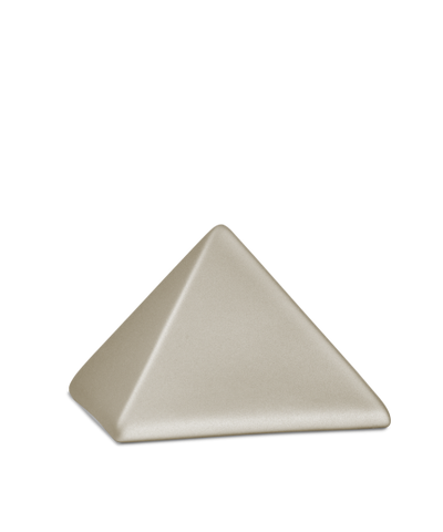 Edition Pyramide, velvet champagner
