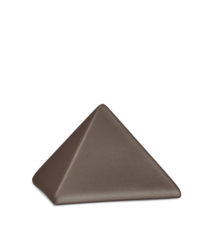 Edition Pyramide, velvet siena