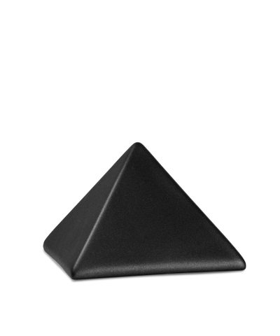 Edition Pyramide, velvet schwarz