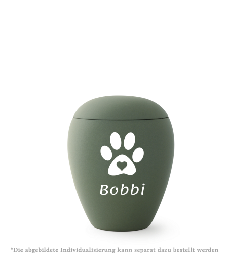 Edition Siena, Samtton oliv