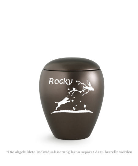 Edition Crystal, perlmutt chocolat