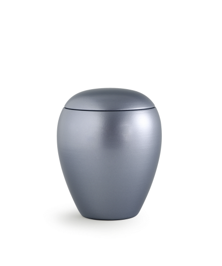 Edition Crystal, perlmutt stahlgrau