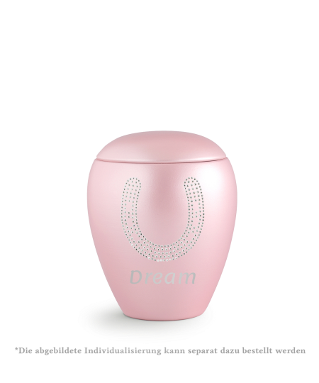 Edition Crystal, perlmutt rosé