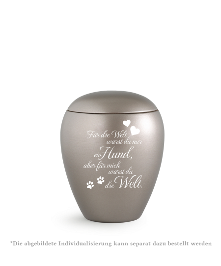 Edition Crystal, perlmutt fumé